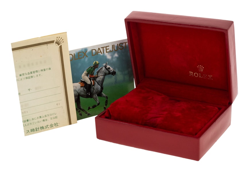 Rolex Datejust Lady 69173